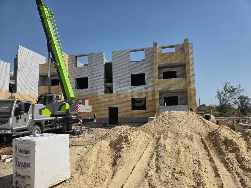 1-к кв. Калмыкия, Элиста 5-й мкр, 9Б (39.5 м) - Фото 2