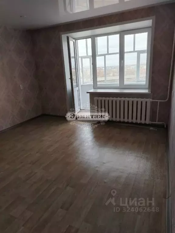 1-к кв. Курганская область, Курган Половинская ул., 10 (34.0 м) - Фото 1