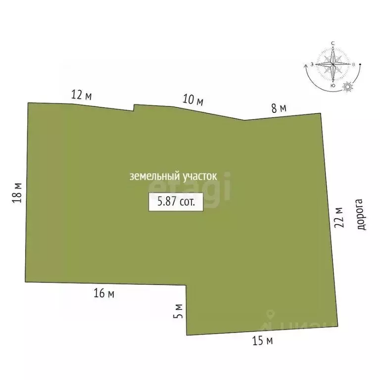 Дом в Ростовская область, Ростов-на-Дону Школьная ул. (81 м) - Фото 2