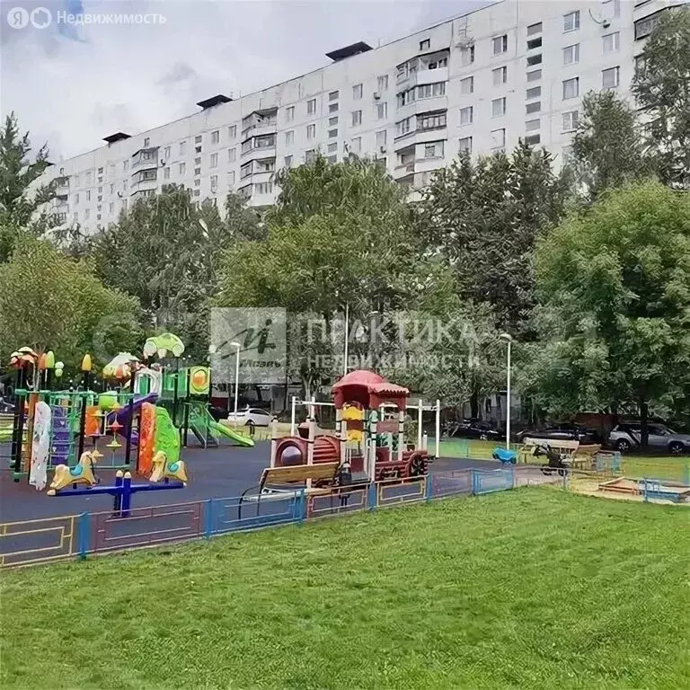 2-комнатная квартира: Москва, Кировоградская улица, 28к1 (44.2 м) - Фото 1