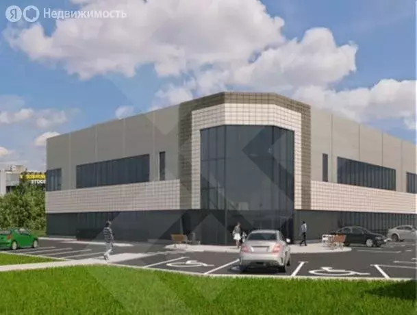 Помещение свободного назначения (2560 м) - Фото 1