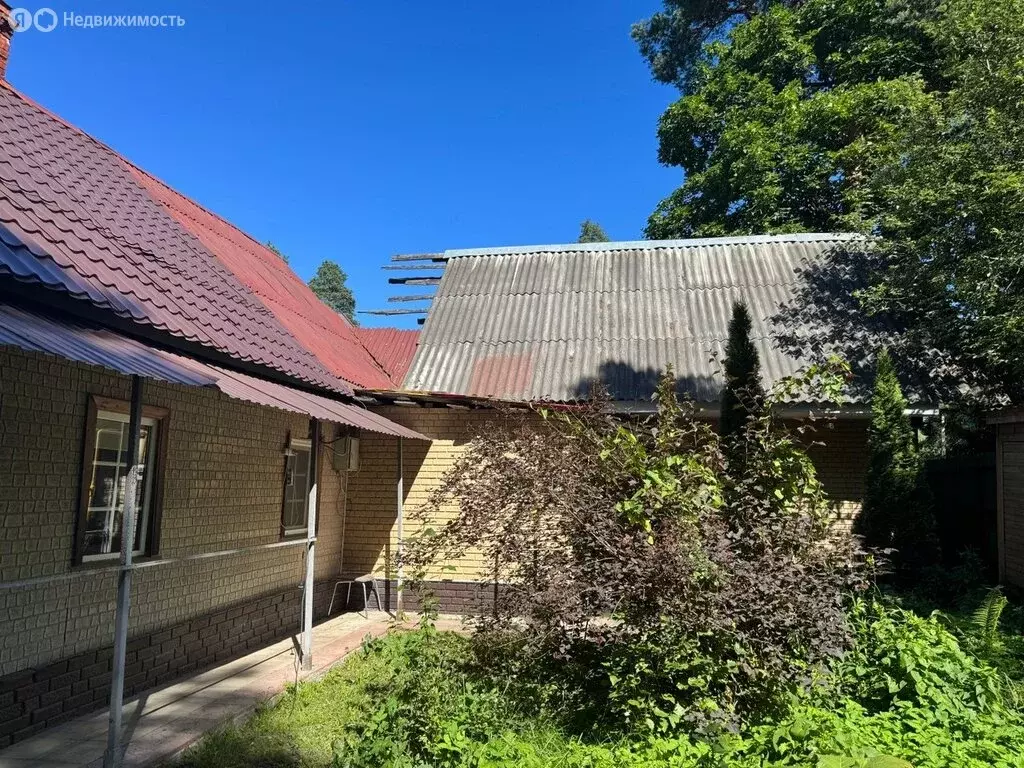 Дом в городской посёлок Вырица, Сиверское шоссе (68 м) - Фото 2