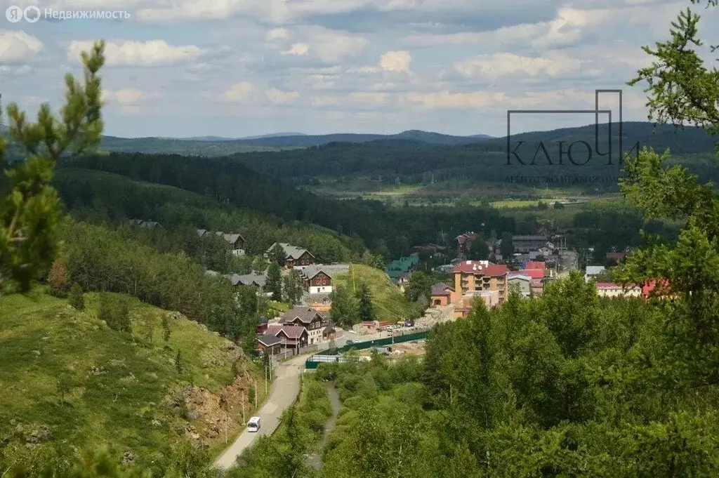 Участок в Абзелиловский район, Баимовский сельсовет (40 м) - Фото 1