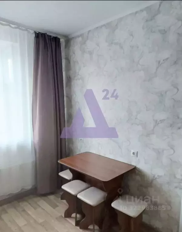 1-к кв. Алтайский край, Барнаул Балтийская ул., 25 (33.2 м) - Фото 1