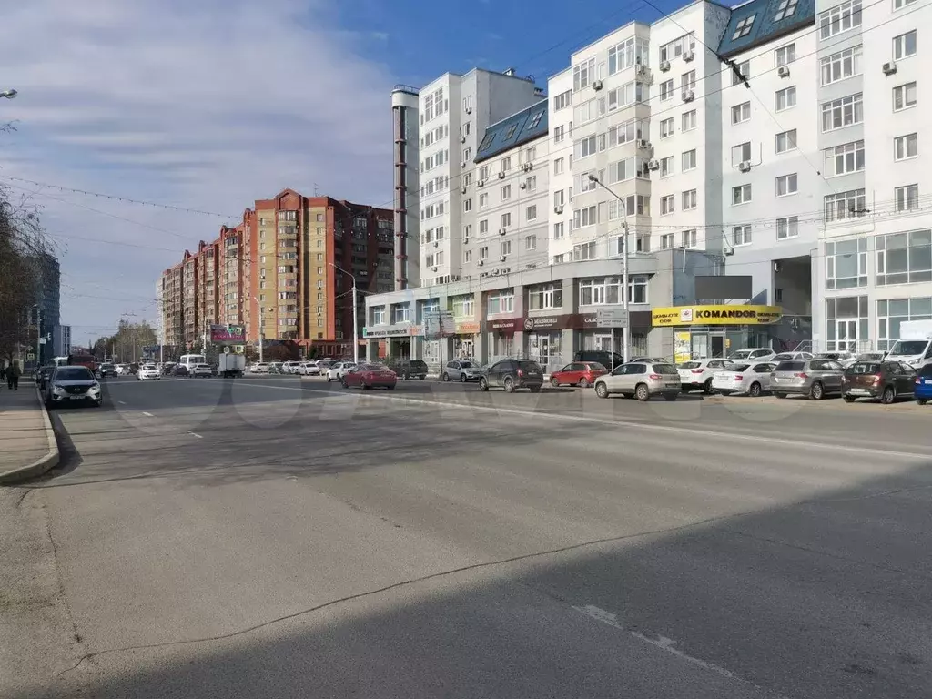 Офис 160 кв.м. в деловом центре, ул.Цюрупы - Фото 1