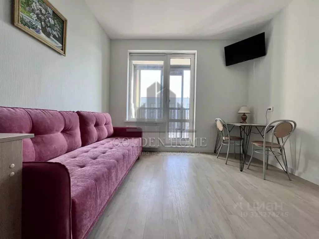 1-к кв. Санкт-Петербург Уральская ул., 21 (38.7 м) - Фото 2