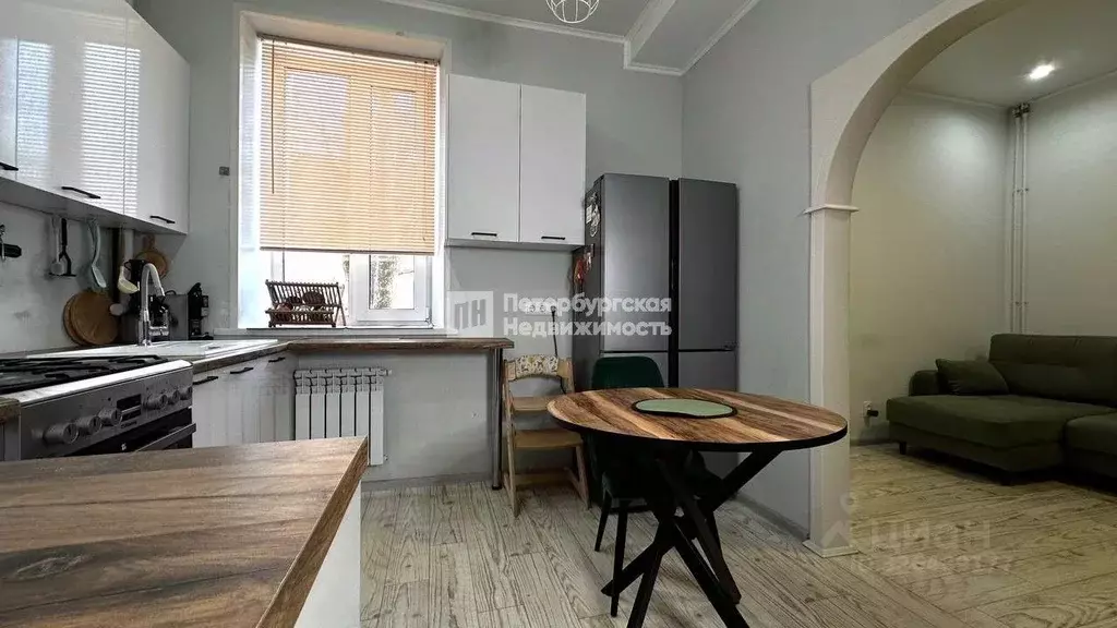 3-к кв. Ленинградская область, Сланцы ул. Ломоносова, 49/1 (67.8 м) - Фото 1