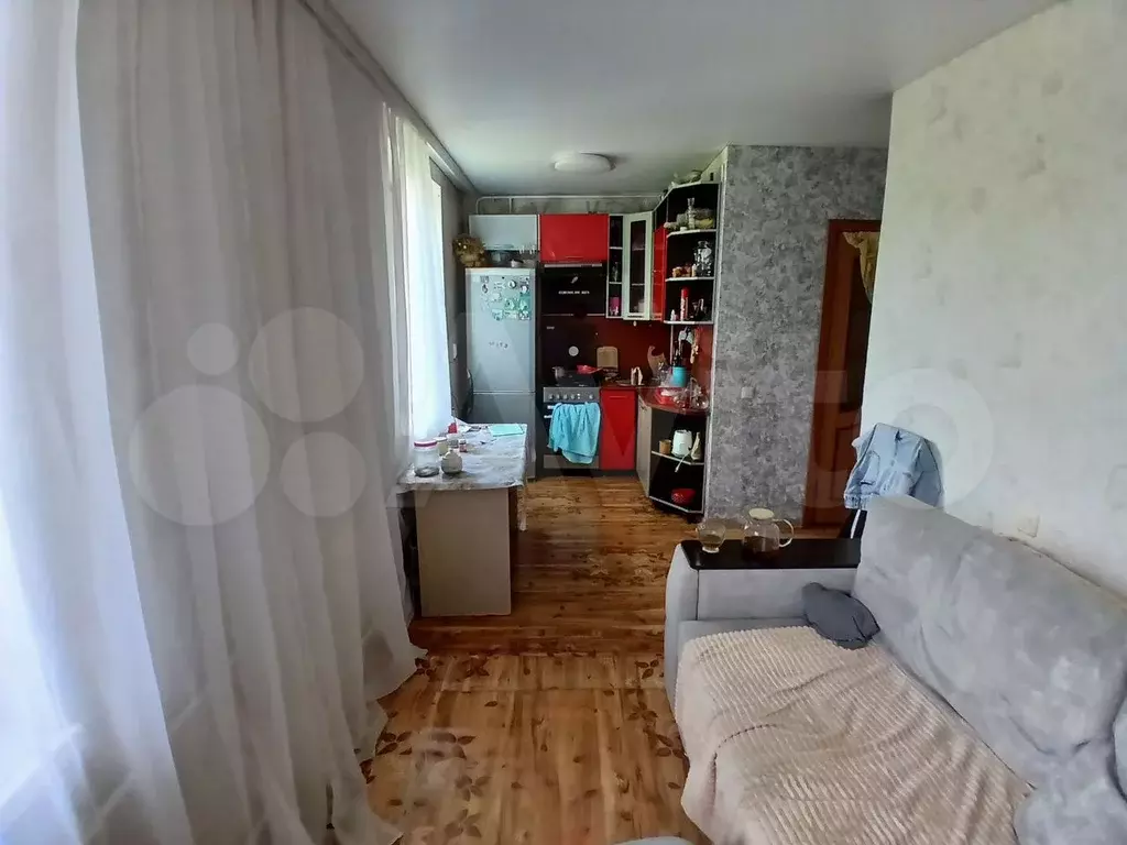 2-к. квартира, 40 м, 2/2 эт. - Фото 1