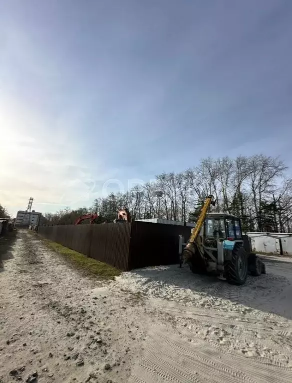 Участок в Тюменская область, Тюмень ул. Федюнинского (5.2 сот.) - Фото 2