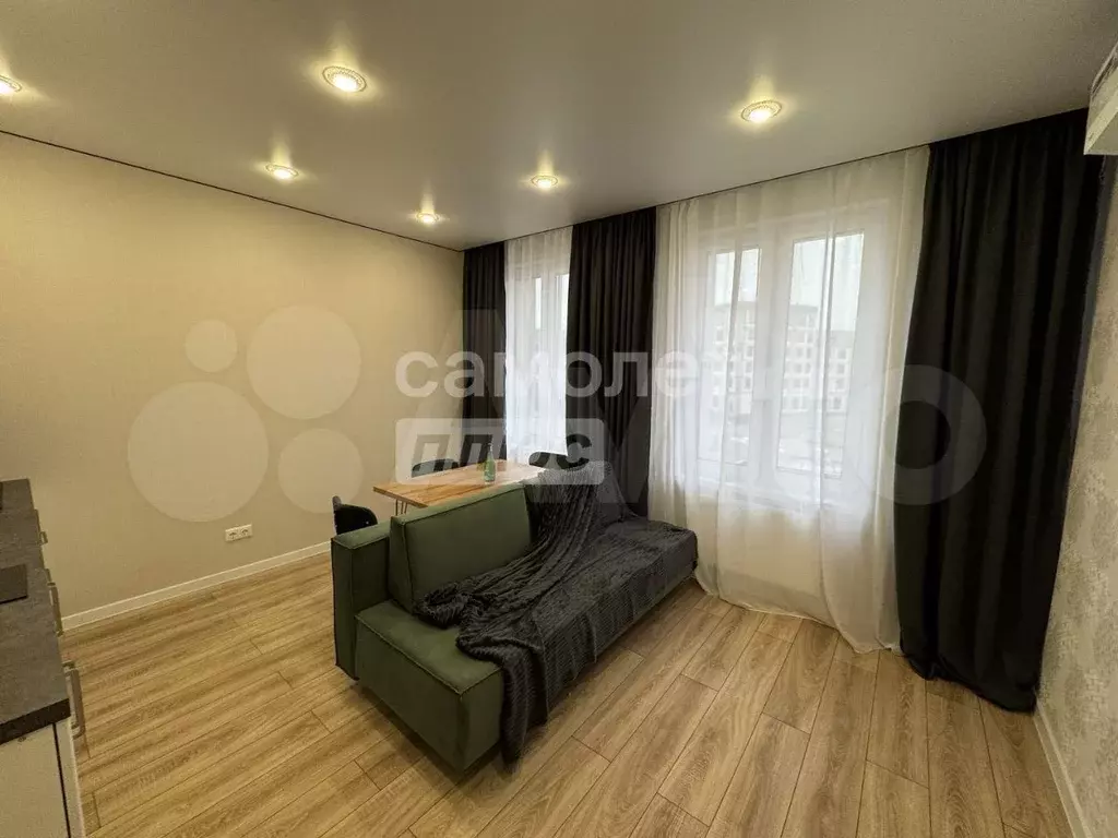 Квартира-студия, 23,4 м, 3/6 эт. - Фото 0