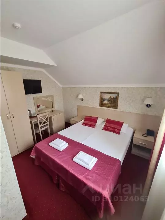 Комната Краснодарский край, Сочи Адлер жилрайон, ул. Аллейная, 14 ... - Фото 2