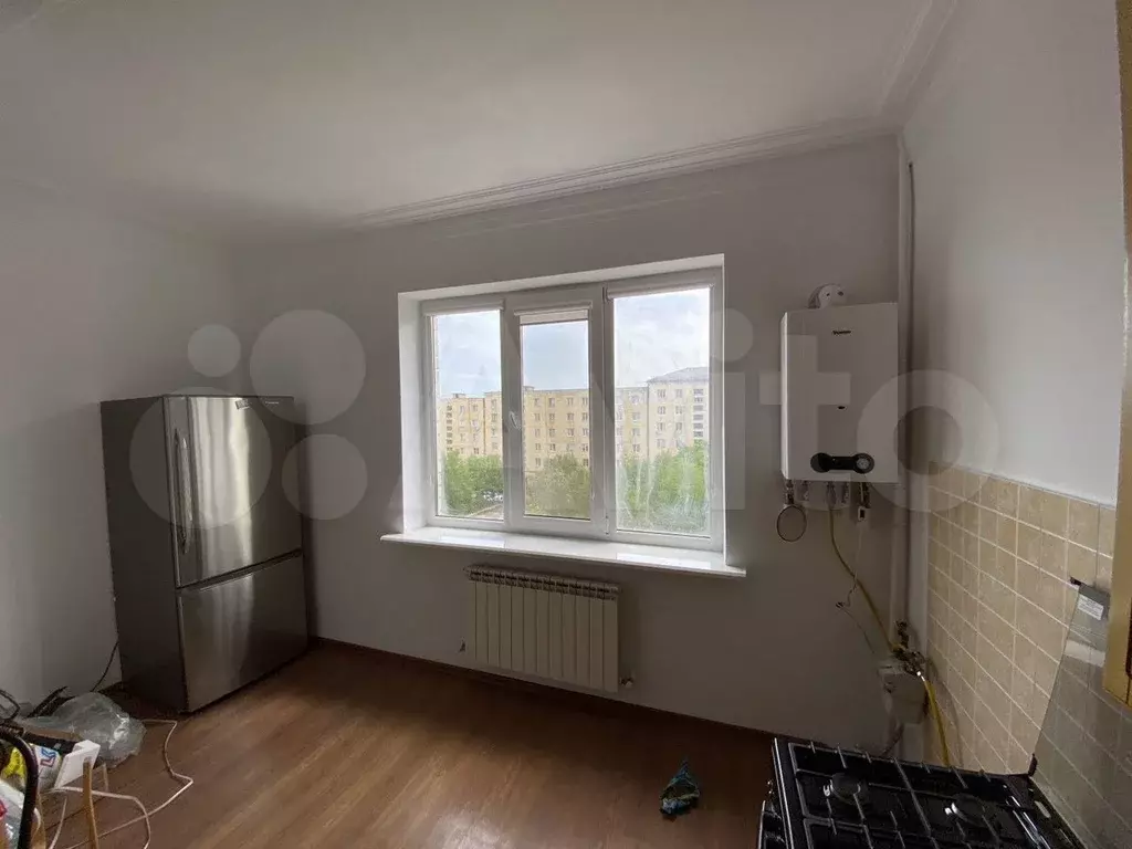 3-к. квартира, 117 м, 4/7 эт. - Фото 1
