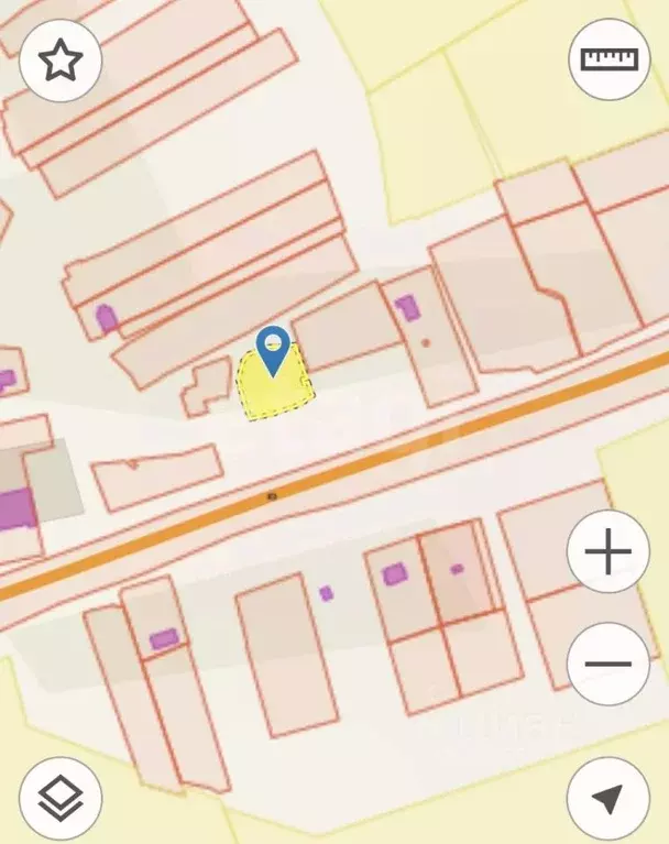 Участок в Брянская область, Выгоничский район, Кокинское с/пос, д. ... - Фото 1