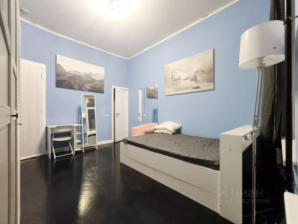 Комната Москва Тверская ул., 12С7 - Фото 2