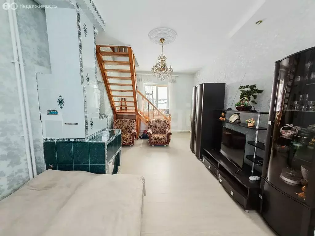 Дом в Томский район, деревня Барабинка, Береговая улица (75 м) - Фото 2