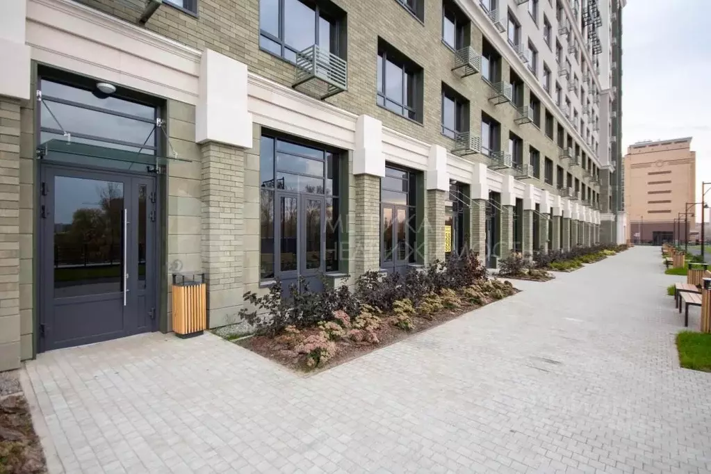 Помещение свободного назначения в Тюменская область, Тюмень ул. ... - Фото 1