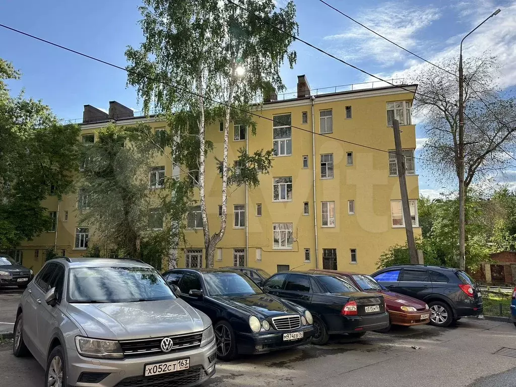 Комната 15,4 м в 3-к., 4/4 эт. - Фото 0
