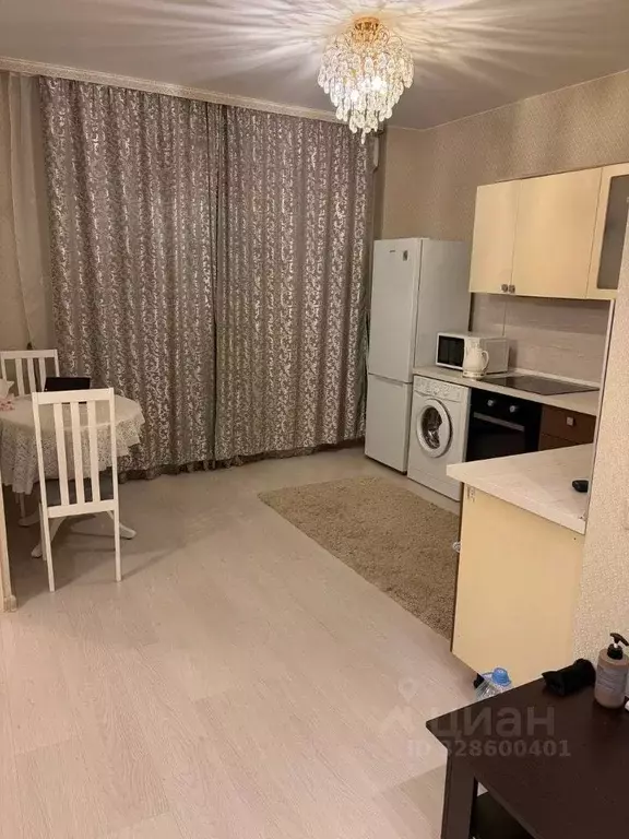 1-к кв. Московская область, Одинцовский городской округ, ... - Фото 2