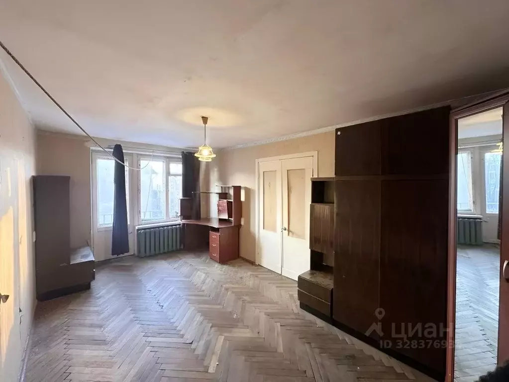 3-к кв. Санкт-Петербург просп. Малый Васильевского острова, 67к2 (54.0 ... - Фото 1