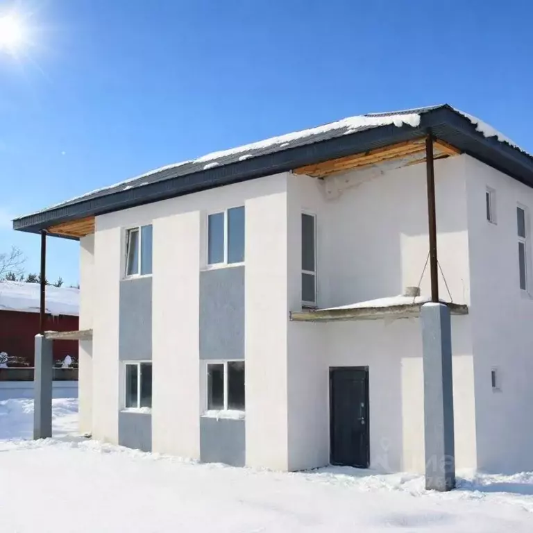 Таунхаус в Башкортостан, Уфимский район, с. Булгаково ул. Зеленая (122 ... - Фото 2