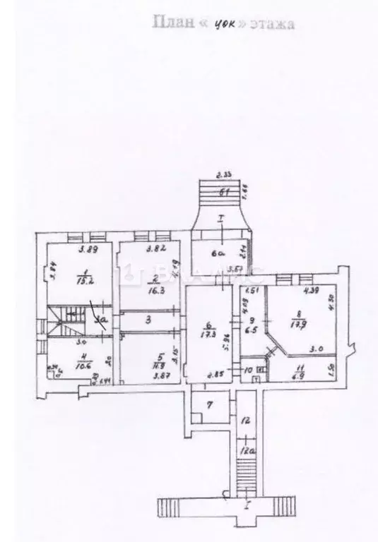 Помещение свободного назначения в Владимирская область, Владимир ул. ... - Фото 2