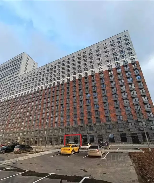 Торговая площадь в Московская область, Ленинский городской округ, ... - Фото 1