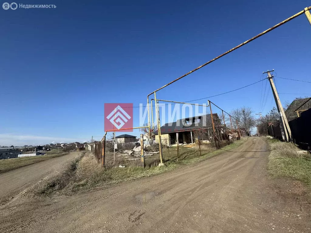 Участок в Симферопольский район, Мирновское сельское поселение, ... - Фото 2