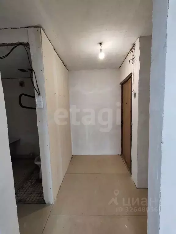 2-к кв. Владимирская область, Ковров ул. Чернышевского, 7 (39.5 м) - Фото 2