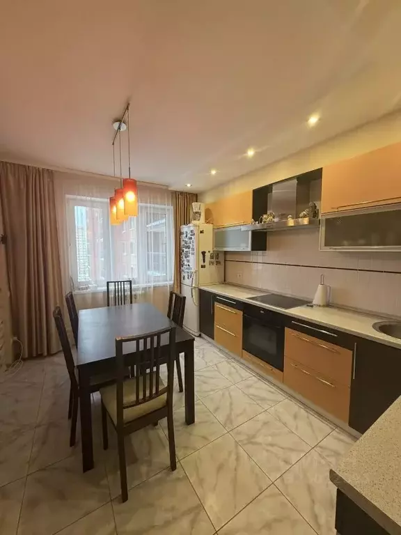 3-к кв. Московская область, Раменское ул. Молодежная, 8 (85.0 м) - Фото 2