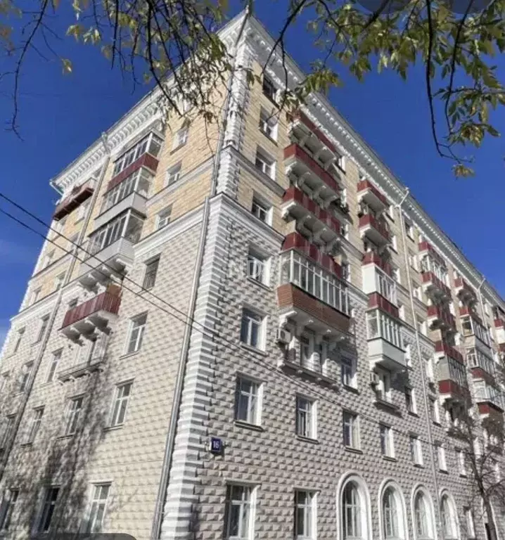 Комната 16,5 м в 3-к., 3/8 эт. - Фото 1
