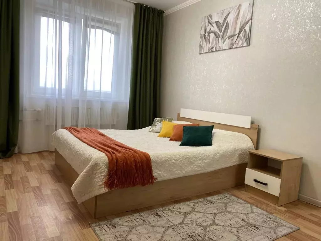 1-к кв. Ханты-Мансийский АО, Нягань 4-й мкр, 24 (44.0 м) - Фото 0