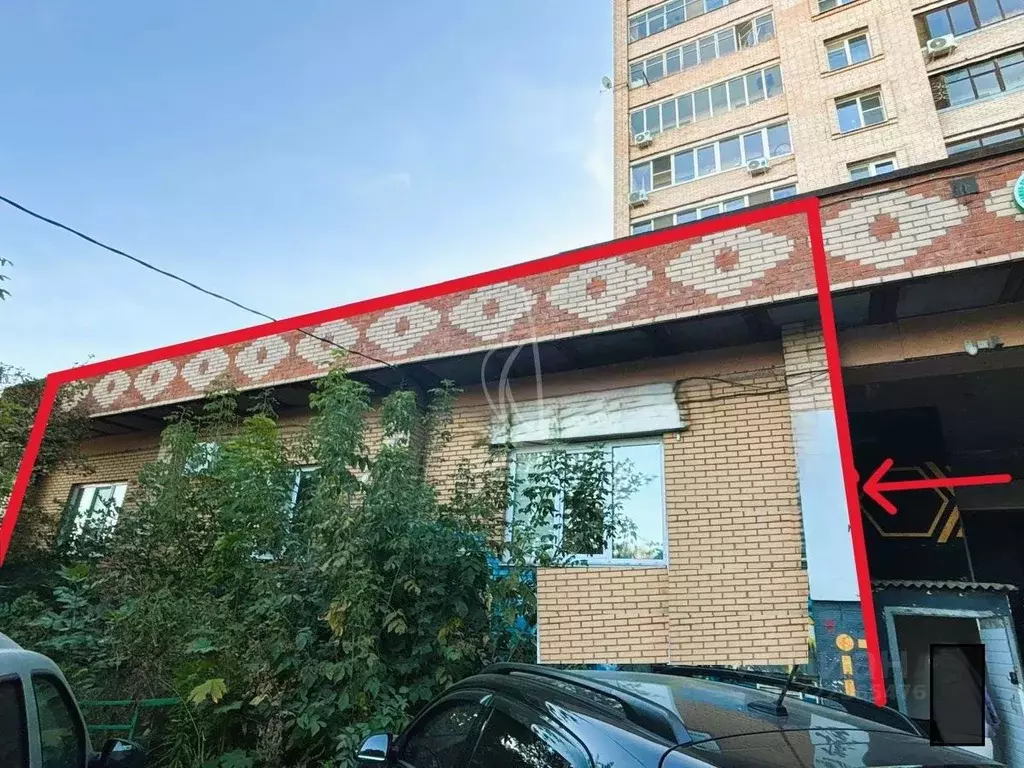 Помещение свободного назначения в Московская область, Подольск ... - Фото 1