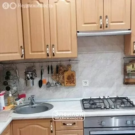 2-комнатная квартира: Курск, Хуторская улица, 16А (50.3 м) - Фото 0