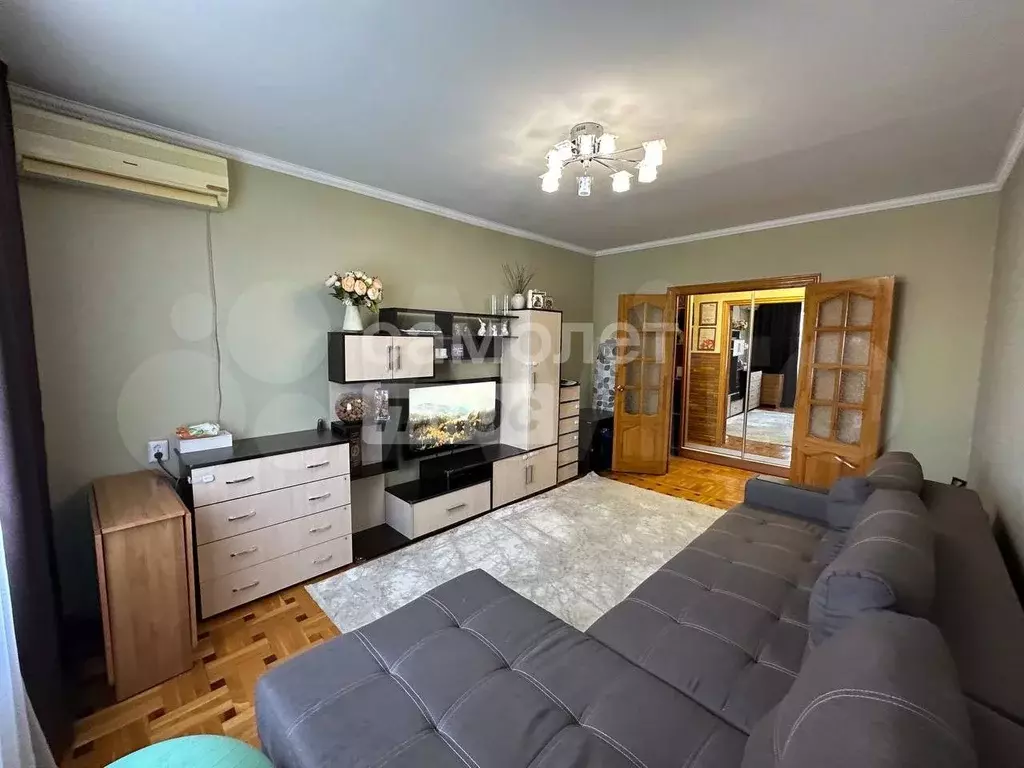 3-к. квартира, 65,6 м, 7/9 эт. - Фото 1