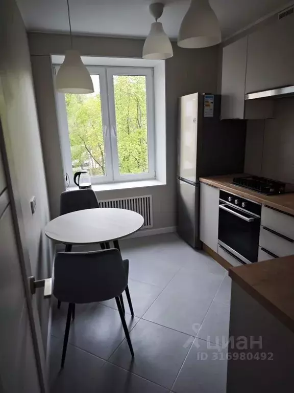 1-к кв. Москва ул. Шаболовка, 52 (32.0 м) - Фото 1