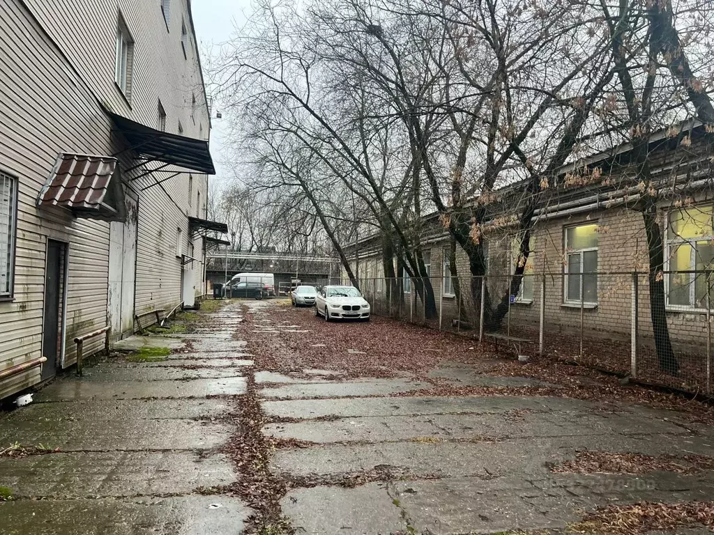 Производственное помещение в Москва Рябиновая ул., 47к2 (2403 м) - Фото 2