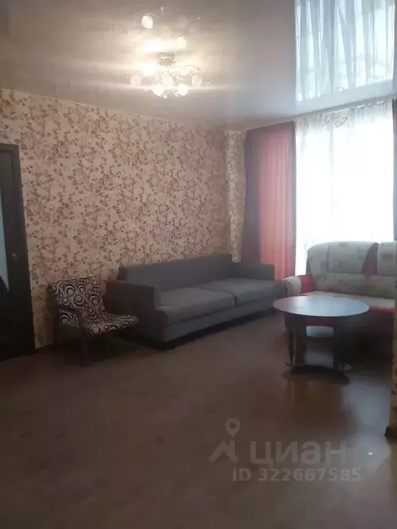 2-к кв. Архангельская область, Мирный ул. Неделина, 14 (52.0 м) - Фото 1