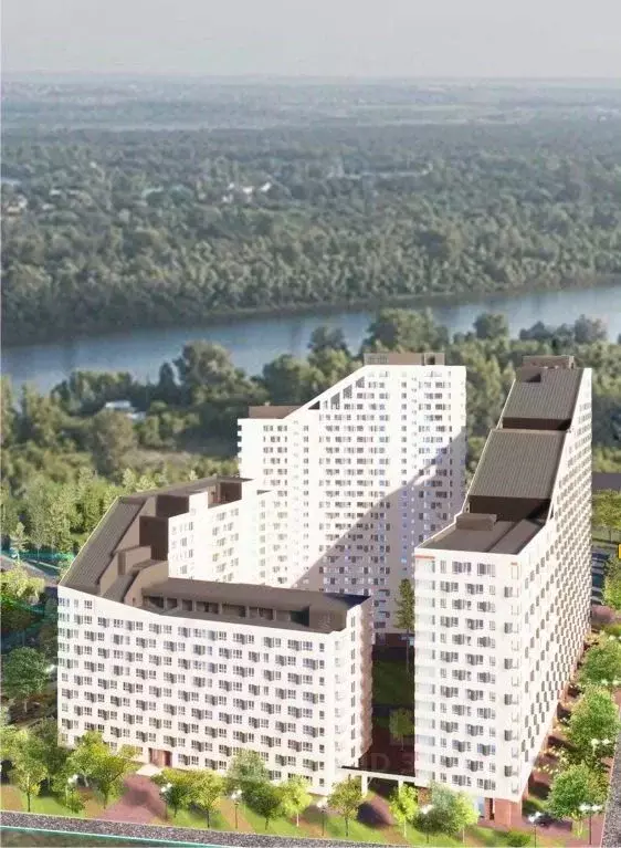 3-к кв. Башкортостан, Уфа ул. Бородинская, 19 (72.61 м) - Фото 1
