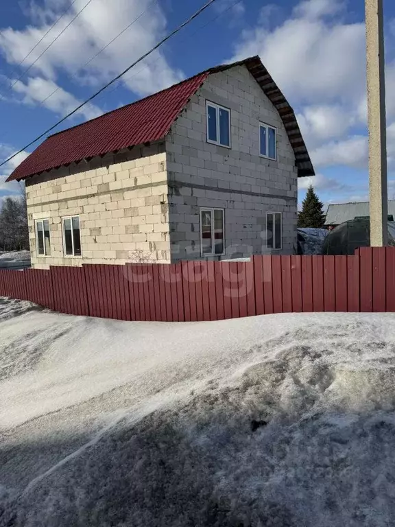 Дом в Кемеровская область, Кемерово ул. 2-я Стародинамитная (101 м) - Фото 2