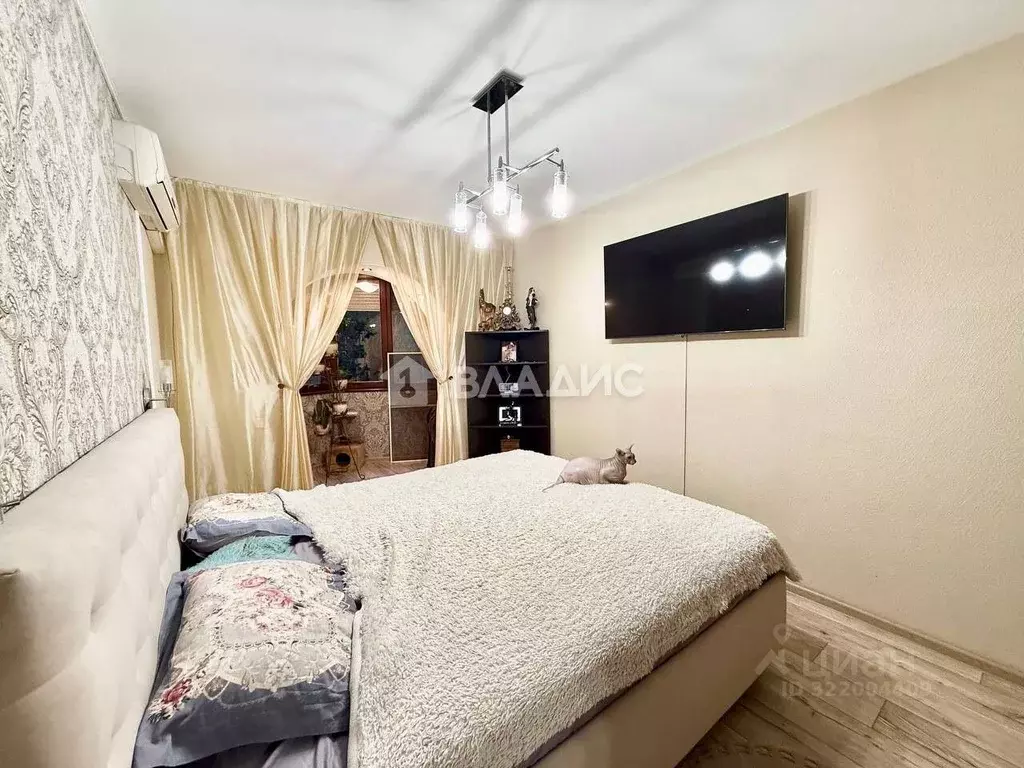 3-к кв. Волгоградская область, Волгоград ул. Землячки, 50 (68.3 м) - Фото 1