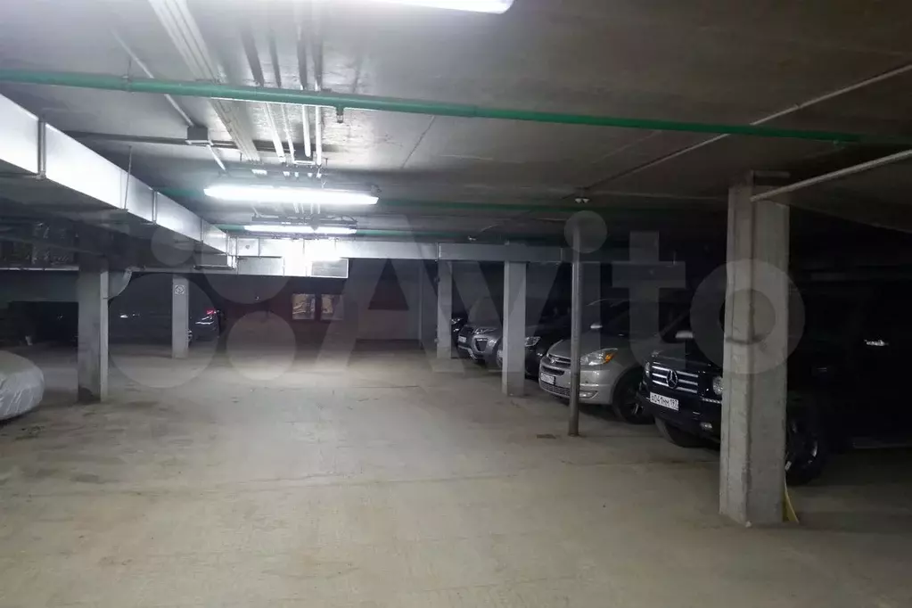 Машиноместо, 17 м - Фото 1