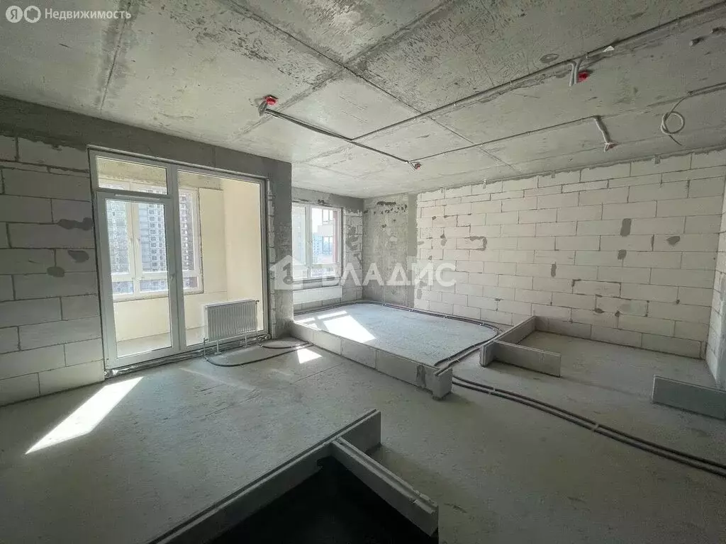 1-комнатная квартира: Москва, Строительный проезд, 9к1 (42 м) - Фото 2