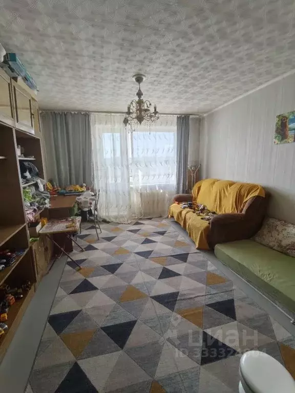 3-к кв. Иркутская область, Усть-Илимск просп. Дружбы Народов, 42 (62.5 ... - Фото 1