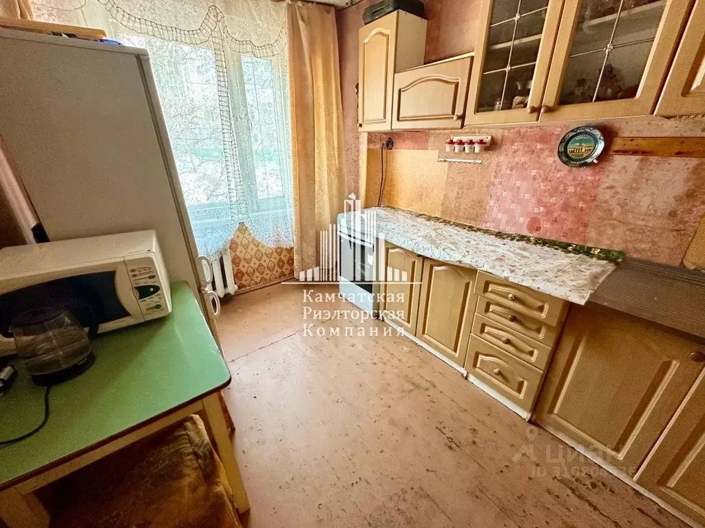 3-к кв. Камчатский край, Петропавловск-Камчатский ул. Академика ... - Фото 1