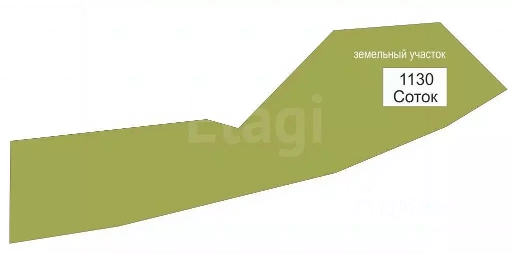 Участок в Тюменская область, Нижнетавдинский район, Разбахта СНТ  ... - Фото 1
