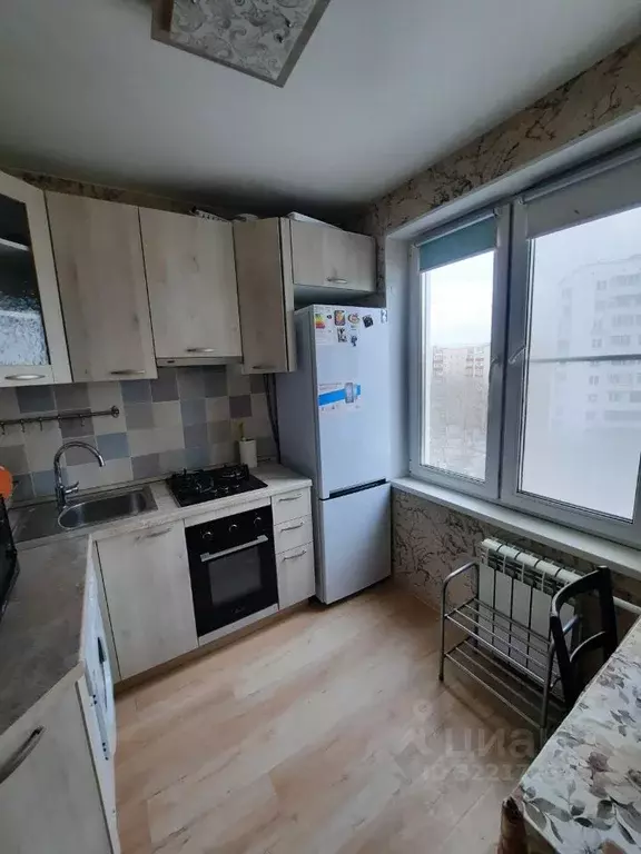 3-к кв. Москва ул. Федора Полетаева, 36 (61.0 м) - Фото 2