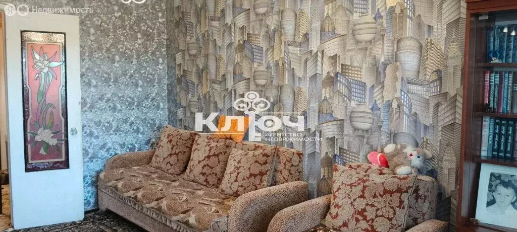 2-комнатная квартира: Стерлитамак, Стадионная улица, 19 (51.9 м) - Фото 1