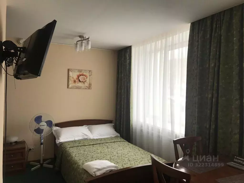 Комната Иркутская область, Железногорск-Илимский 2-й кв-л, 57 (27.0 м) - Фото 1