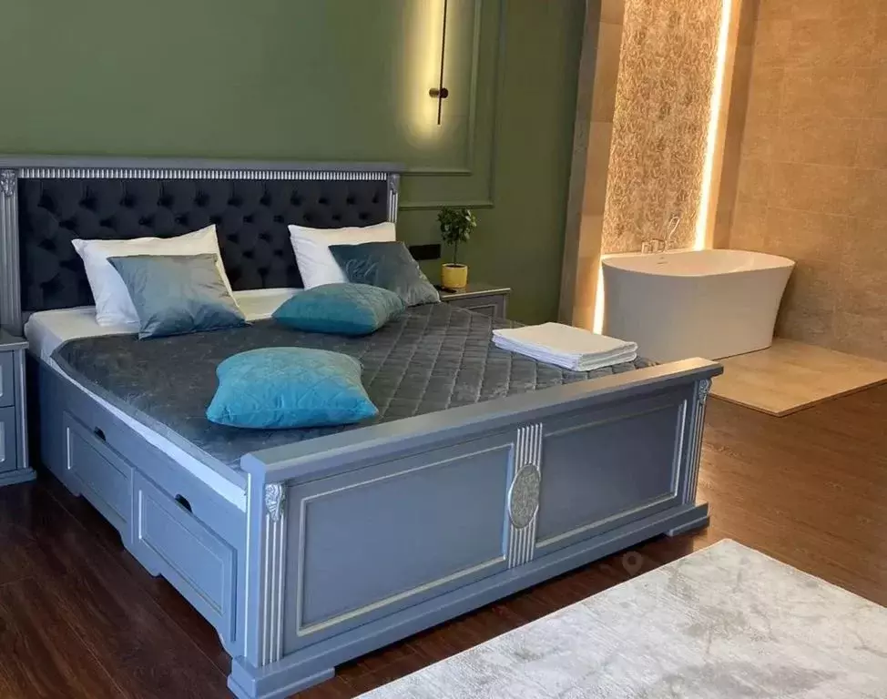 Комната Кабардино-Балкария, Эльбрусский район, с. Терскол ул. Чегет, ... - Фото 1