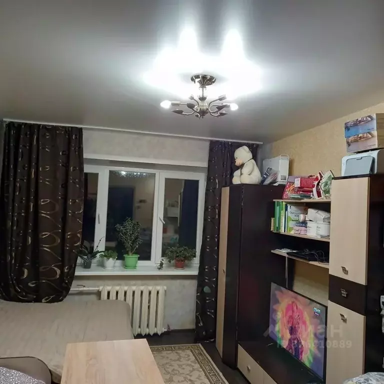 Комната Тверская область, Тверь ул. Орджоникидзе, 49к4 (17.4 м) - Фото 2